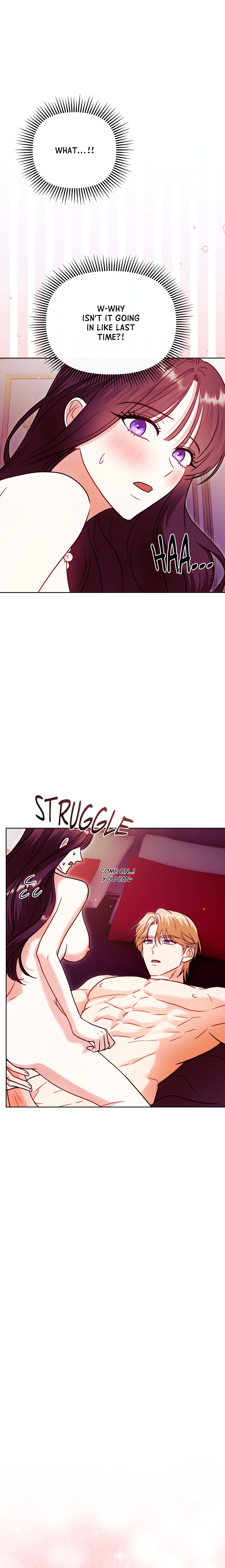 Entangled with My Nemesis (Uncensored) Page 4 - MangaHe