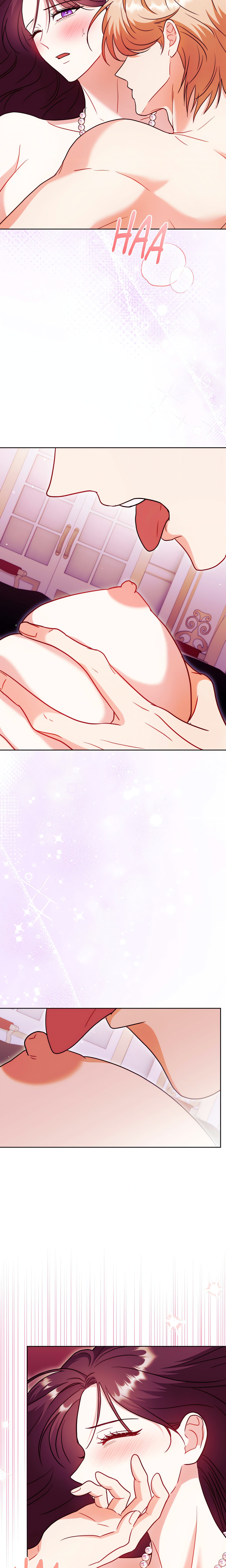 Entangled with My Nemesis (Uncensored) Page 7 - MangaHe