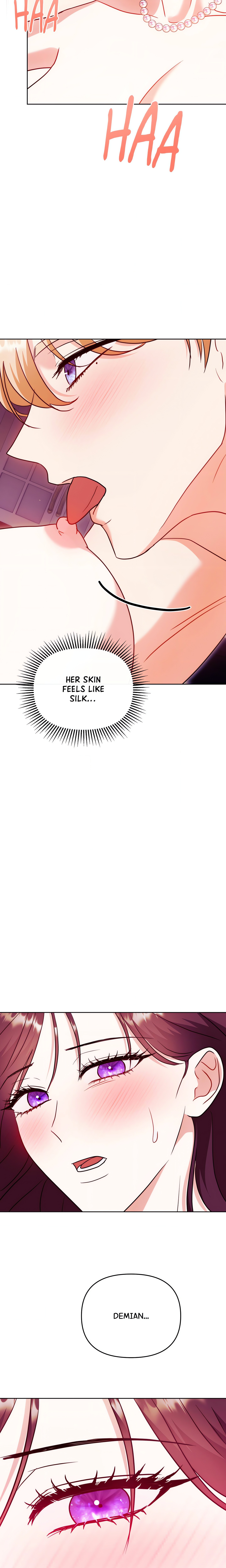 Entangled with My Nemesis (Uncensored) Page 8 - MangaHe