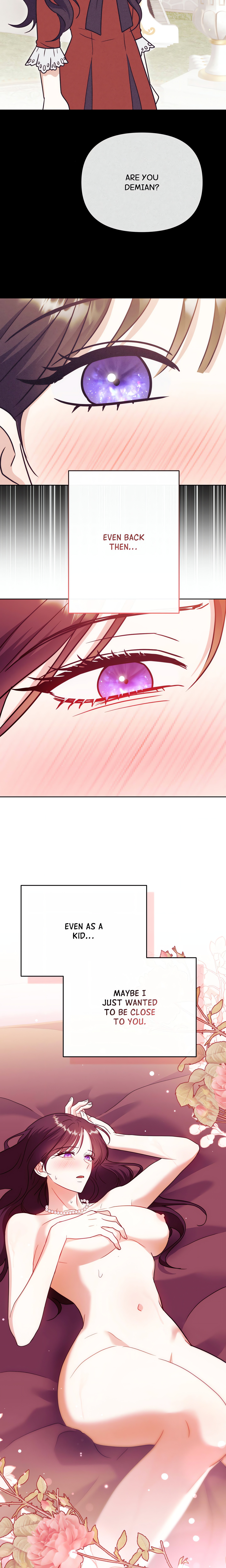 Entangled with My Nemesis (Uncensored) Page 10 - MangaHe