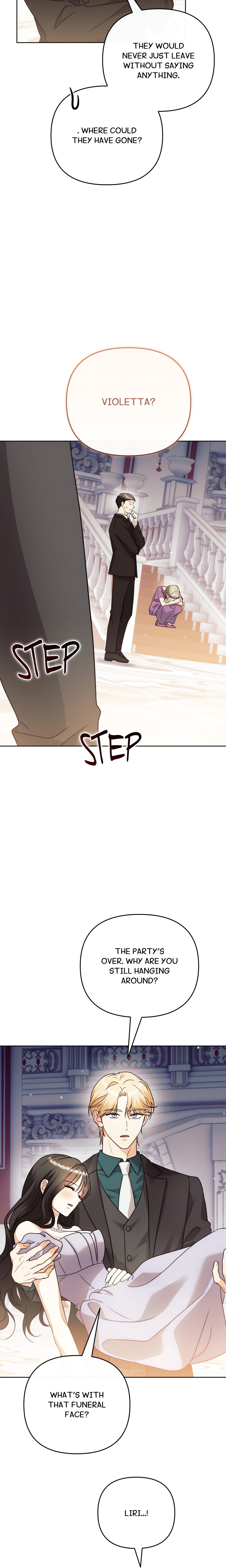 Entangled with My Nemesis (Uncensored) Page 11 - MangaHe