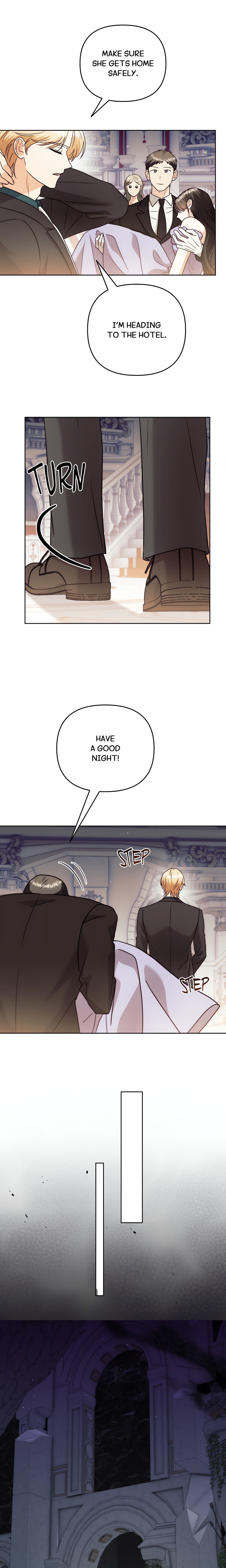 Entangled with My Nemesis (Uncensored) Page 13 - MangaHe