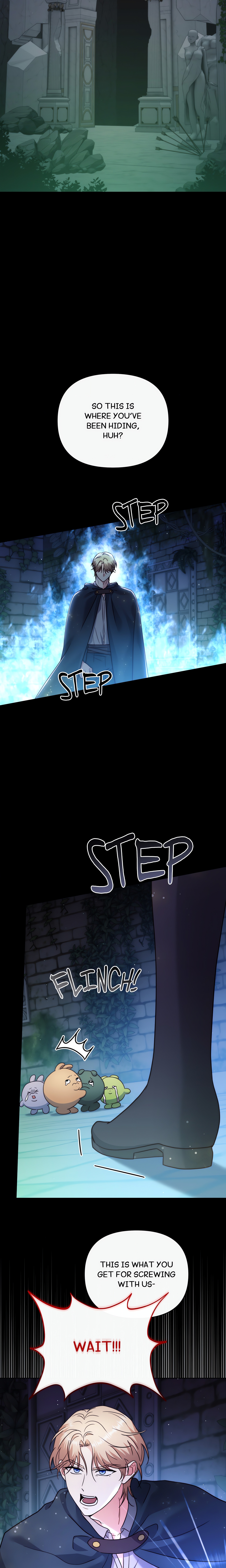 Entangled with My Nemesis (Uncensored) Page 14 - MangaHe