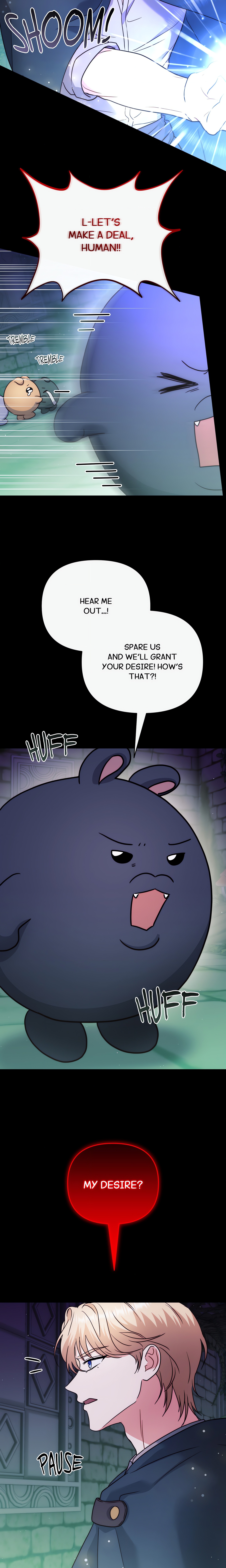 Entangled with My Nemesis (Uncensored) Page 15 - MangaHe