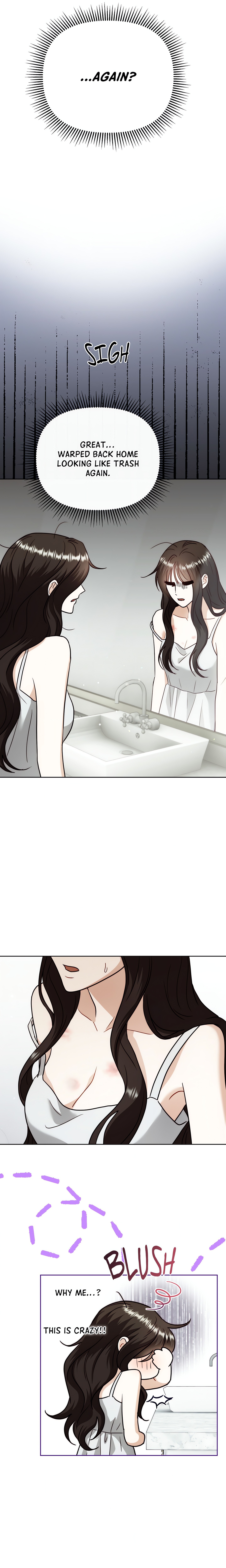 Entangled with My Nemesis (Uncensored) Page 21 - MangaHe