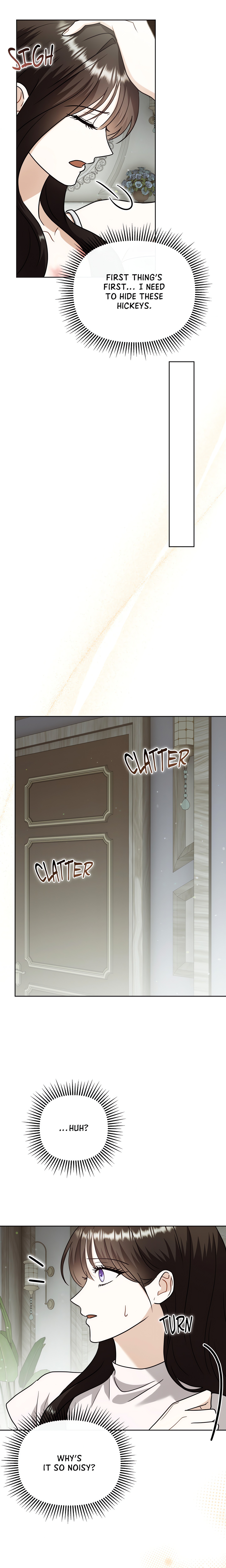 Entangled with My Nemesis (Uncensored) Page 22 - MangaHe