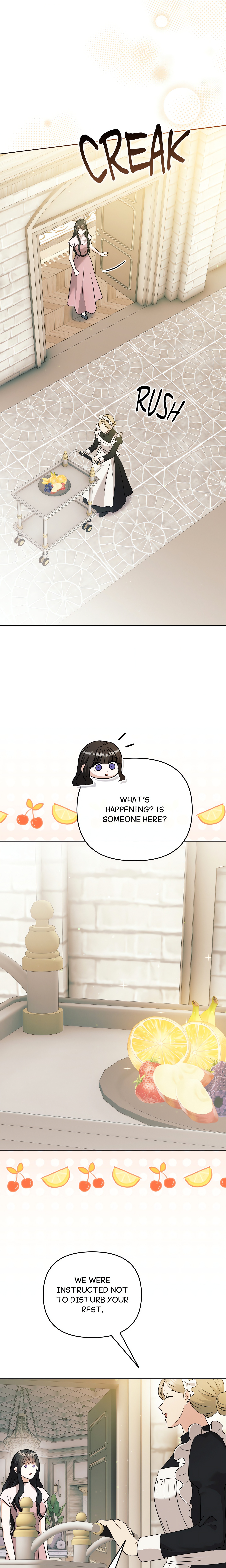 Entangled with My Nemesis (Uncensored) Page 23 - MangaHe