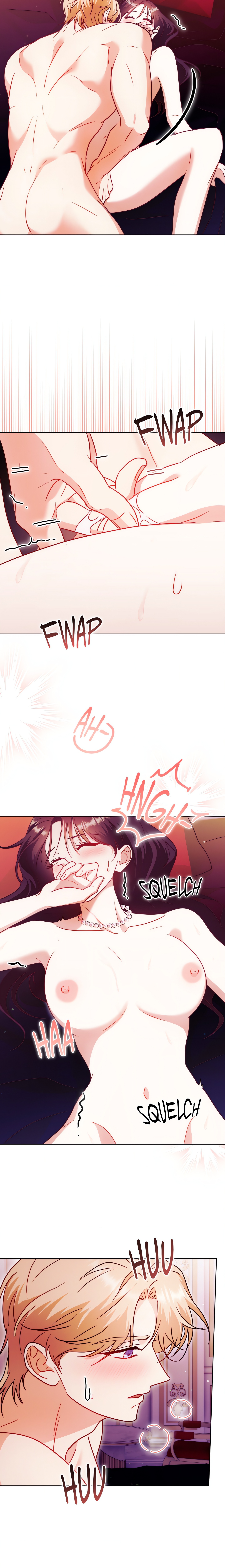 Entangled with My Nemesis (Uncensored) Page 6 - MangaHe