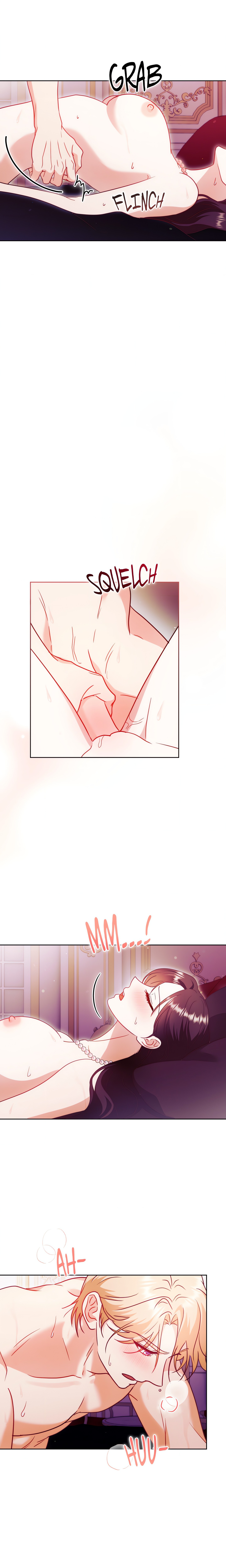 Entangled with My Nemesis (Uncensored) Page 7 - MangaHe