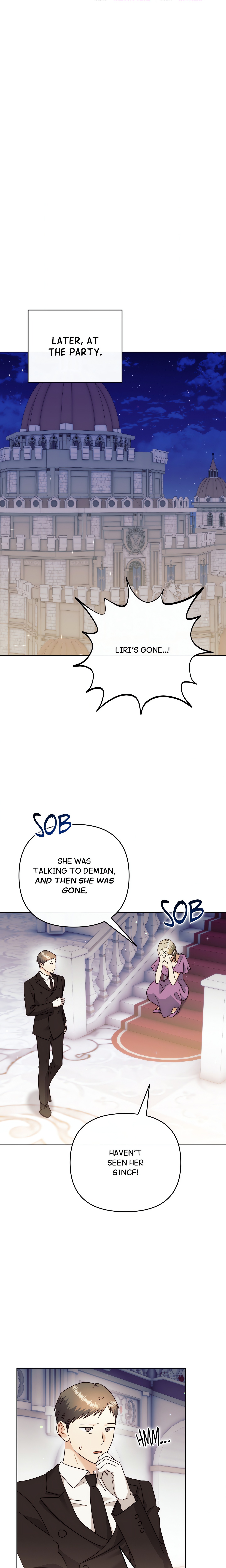 Entangled with My Nemesis (Uncensored) Page 10 - MangaHe
