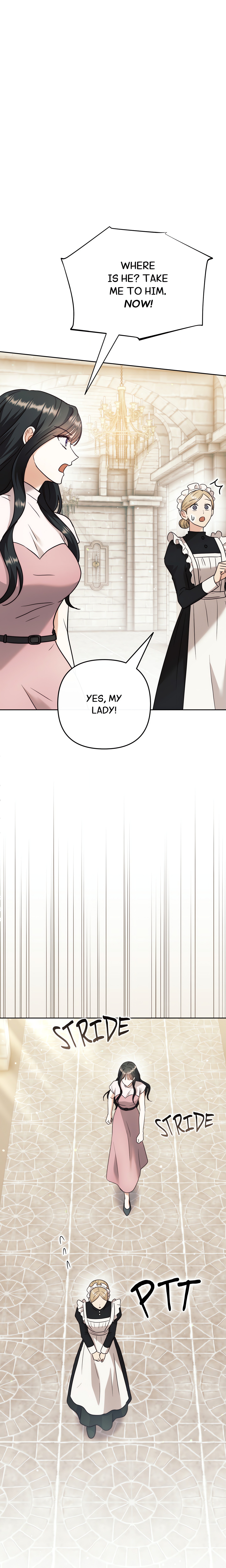 Entangled with My Nemesis (Uncensored) Page 2 - MangaHe