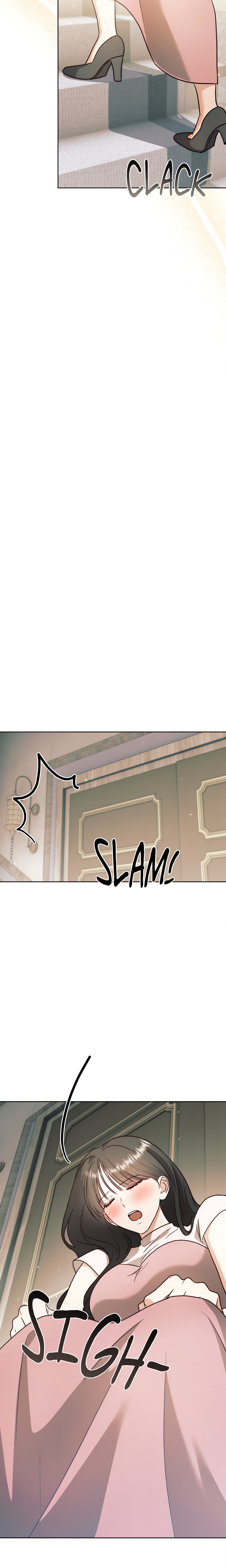 Entangled with My Nemesis (Uncensored) Page 11 - MangaHe