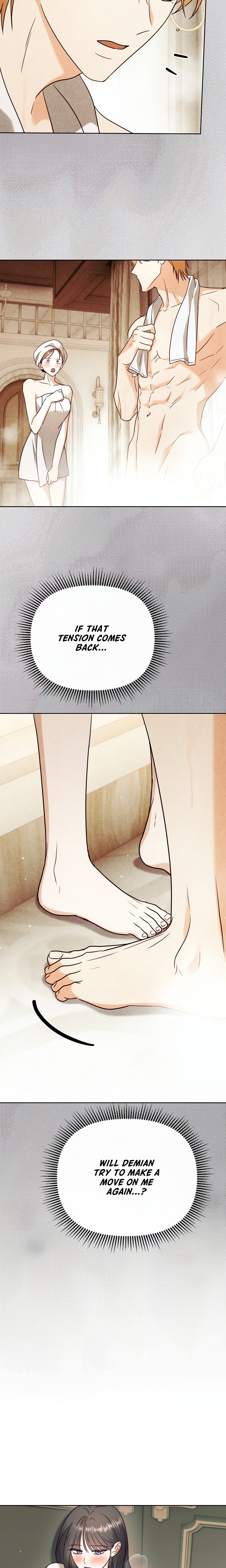 Entangled with My Nemesis (Uncensored) Page 13 - MangaHe