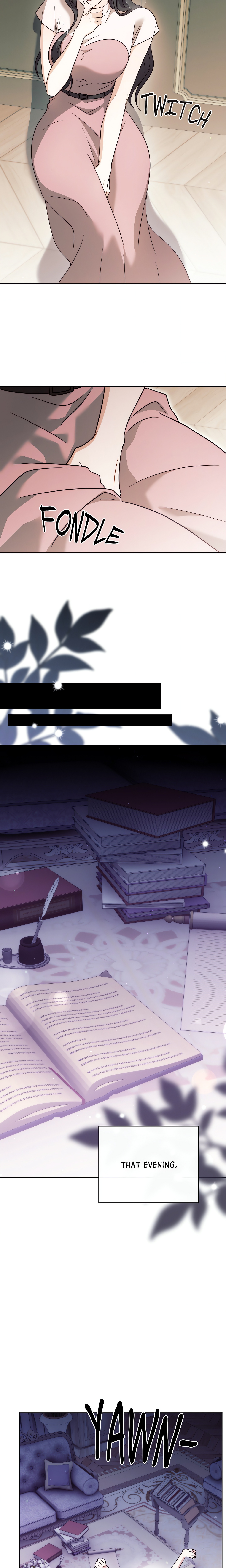 Entangled with My Nemesis (Uncensored) Page 14 - MangaHe