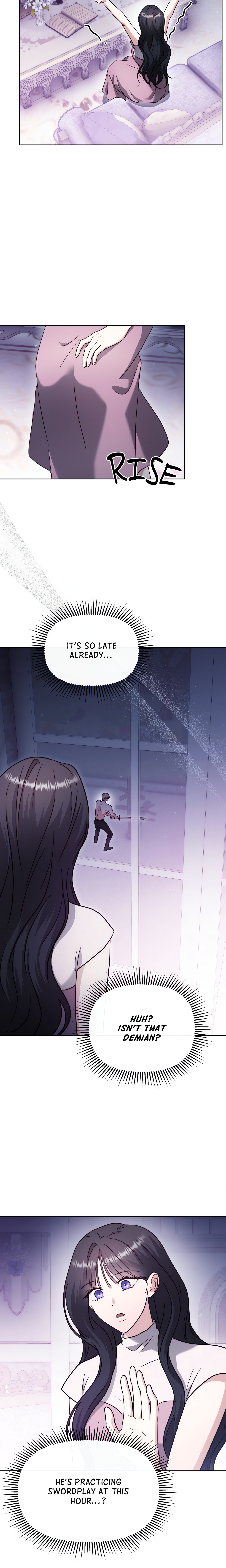 Entangled with My Nemesis (Uncensored) Page 15 - MangaHe
