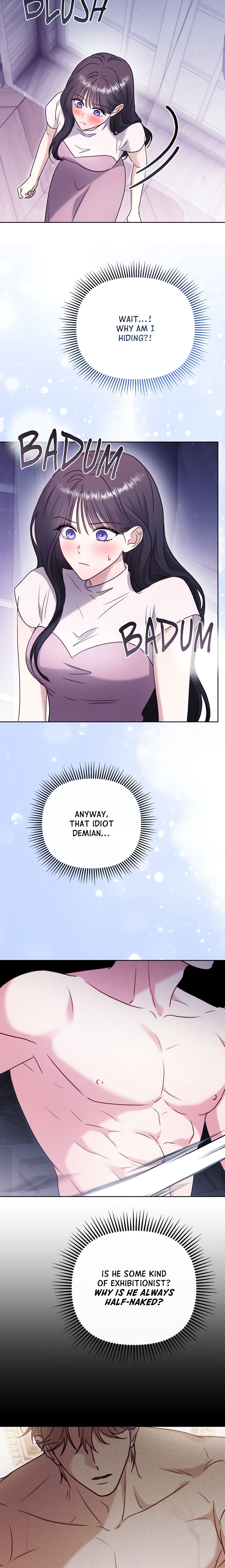 Entangled with My Nemesis (Uncensored) Page 17 - MangaHe