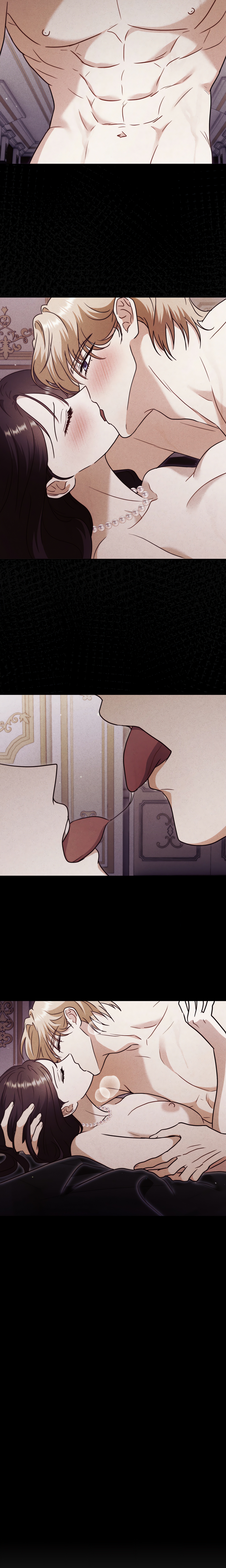 Entangled with My Nemesis (Uncensored) Page 18 - MangaHe