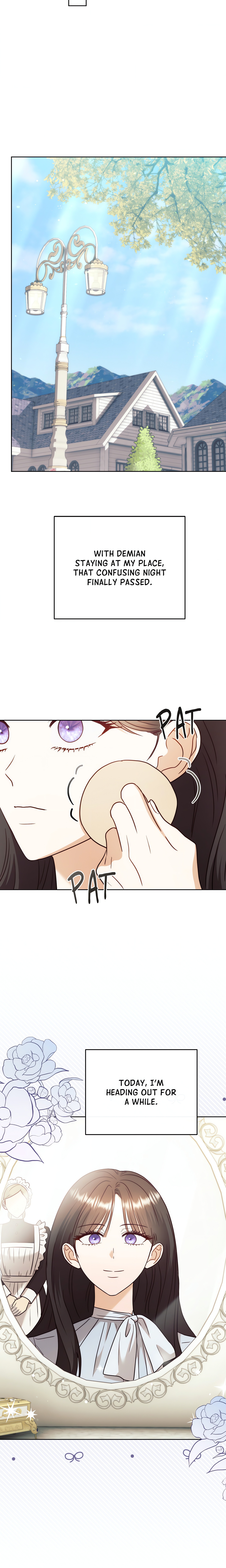 Entangled with My Nemesis (Uncensored) Page 20 - MangaHe