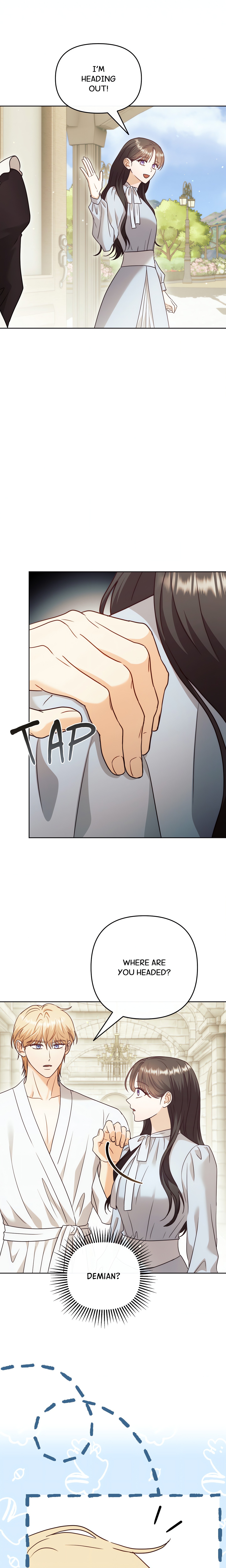 Entangled with My Nemesis (Uncensored) Page 21 - MangaHe