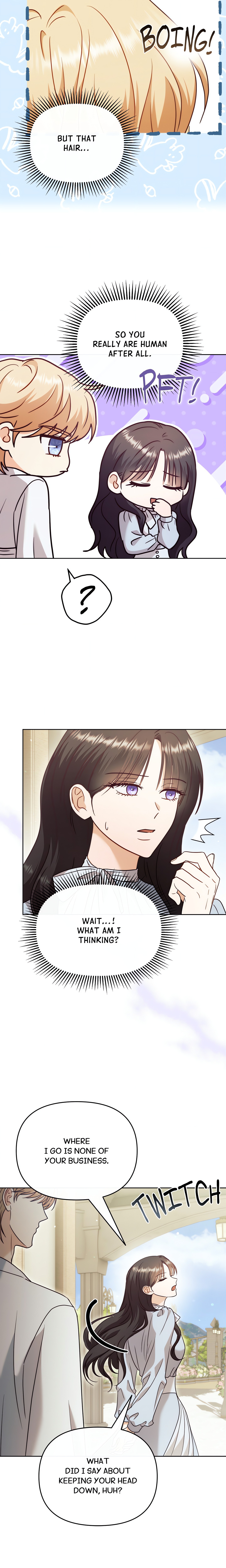 Entangled with My Nemesis (Uncensored) Page 22 - MangaHe