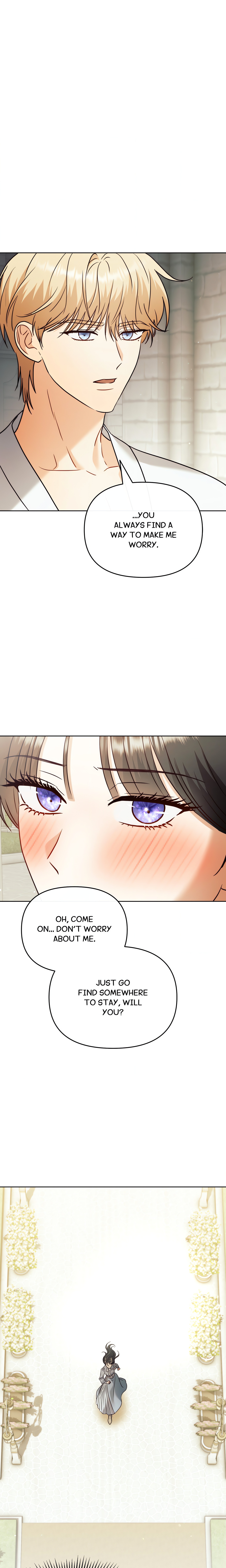 Entangled with My Nemesis (Uncensored) Page 23 - MangaHe