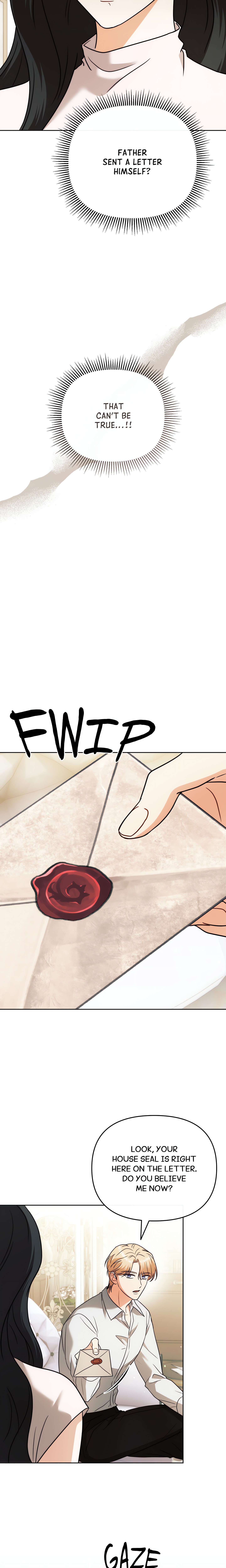 Entangled with My Nemesis (Uncensored) Page 6 - MangaHe
