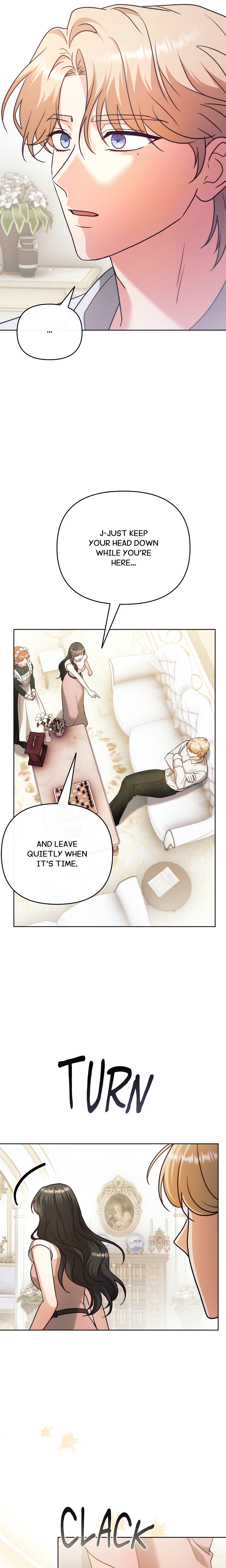 Entangled with My Nemesis (Uncensored) Page 10 - MangaHe