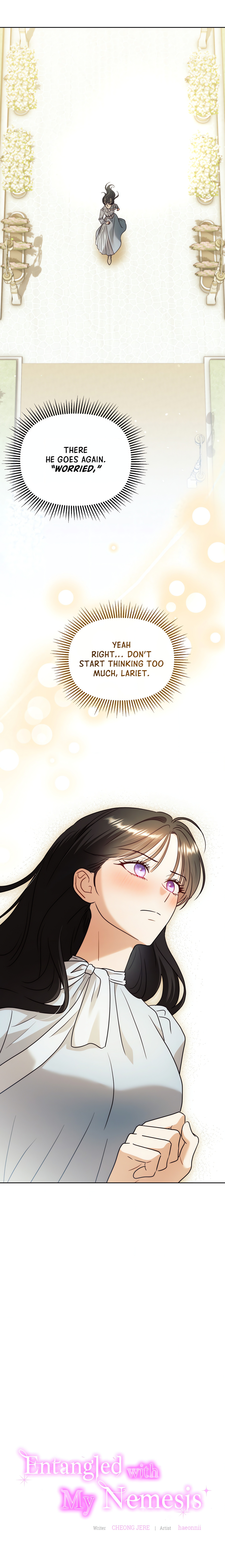 Entangled with My Nemesis (Uncensored) Page 2 - MangaHe