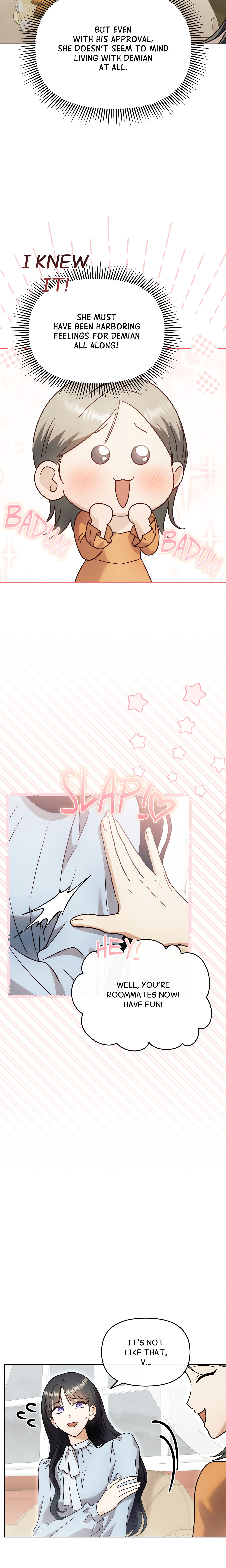 Entangled with My Nemesis (Uncensored) Page 11 - MangaHe