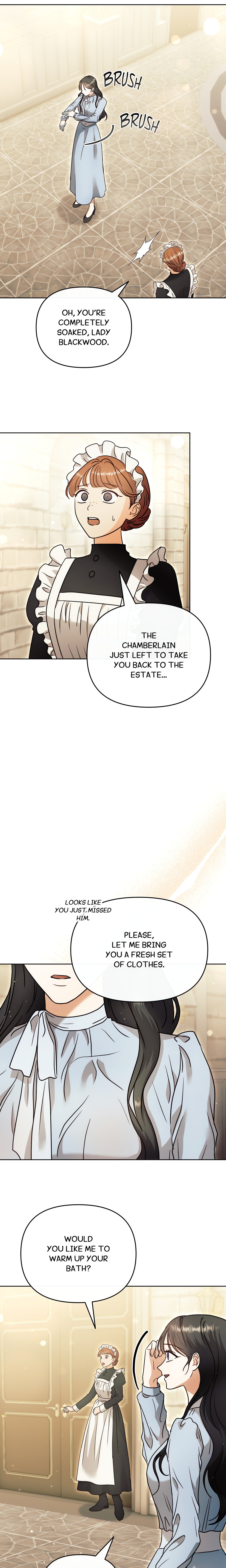 Entangled with My Nemesis (Uncensored) Page 15 - MangaHe