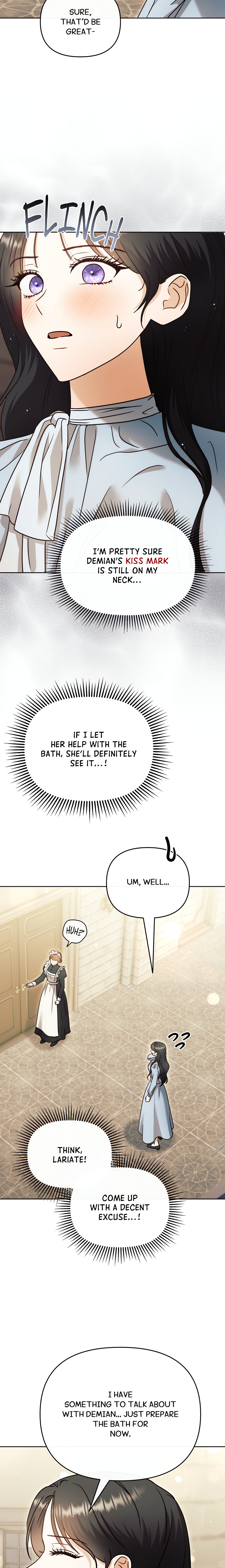 Entangled with My Nemesis (Uncensored) Page 16 - MangaHe