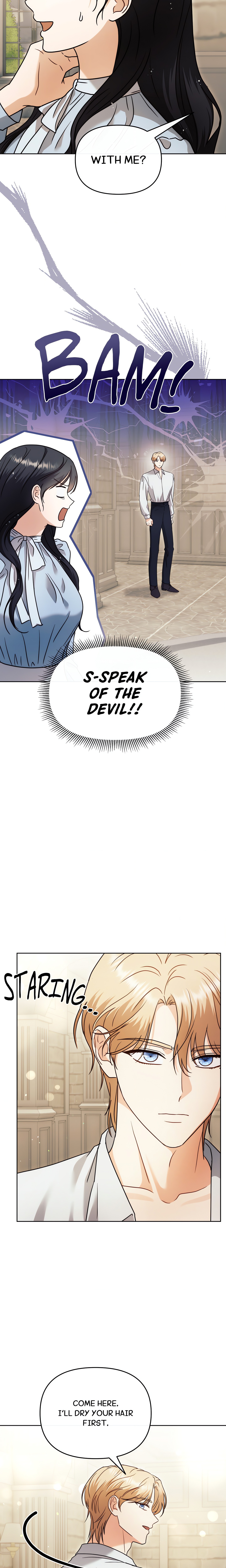 Entangled with My Nemesis (Uncensored) Page 17 - MangaHe