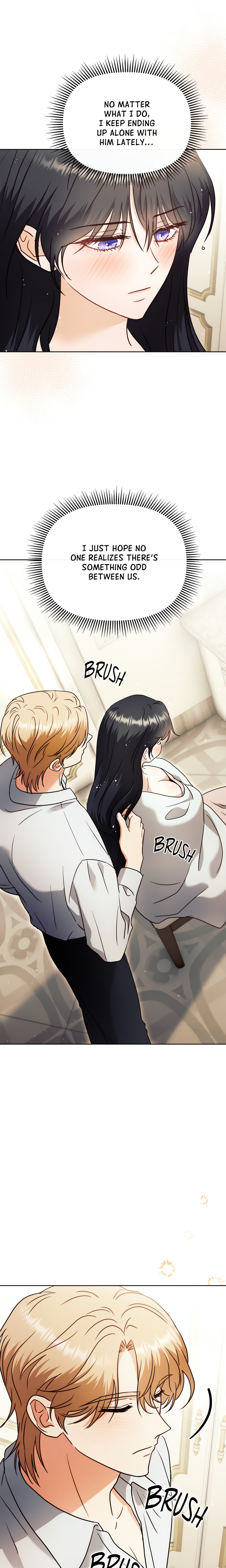 Entangled with My Nemesis (Uncensored) Page 19 - MangaHe