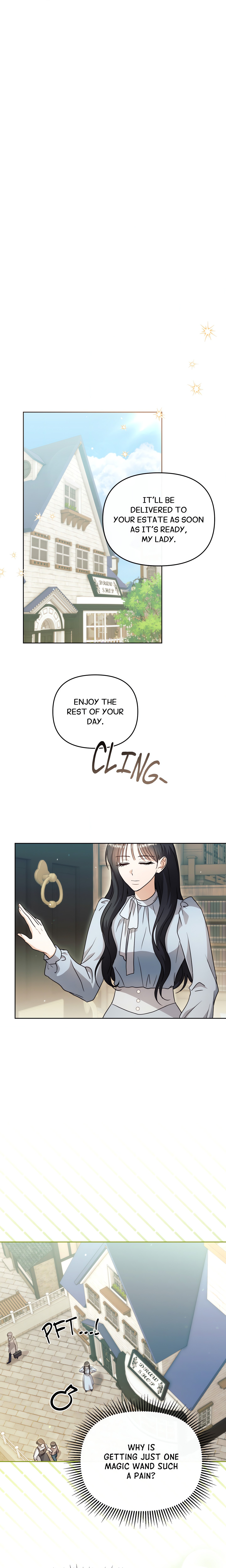 Entangled with My Nemesis (Uncensored) Page 3 - MangaHe