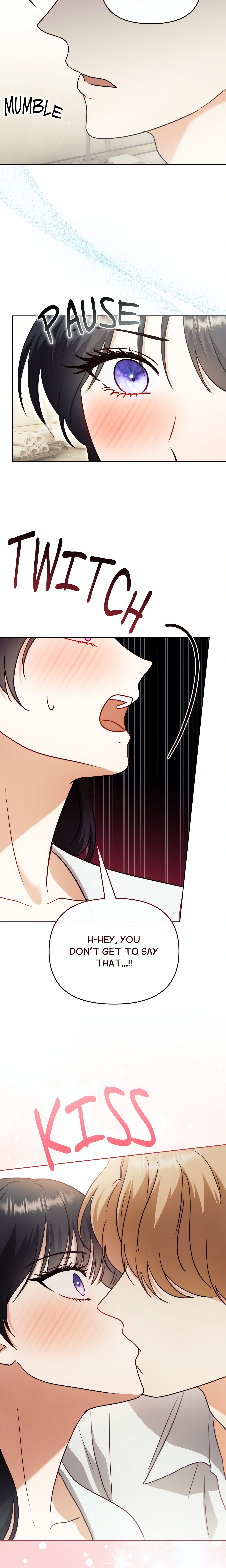 Entangled with My Nemesis (Uncensored) Page 23 - MangaHe