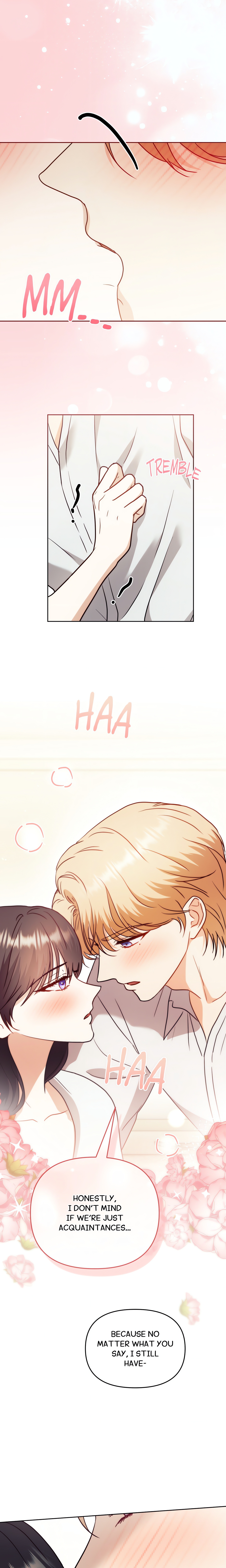 Entangled with My Nemesis (Uncensored) Page 24 - MangaHe