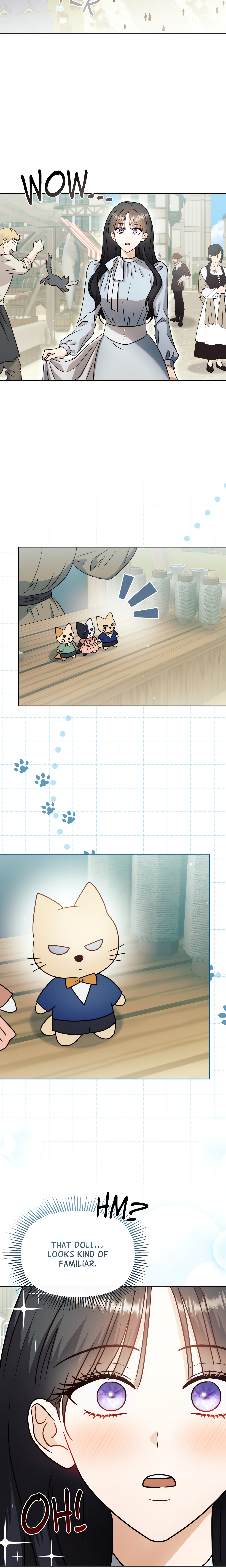 Entangled with My Nemesis (Uncensored) Page 5 - MangaHe