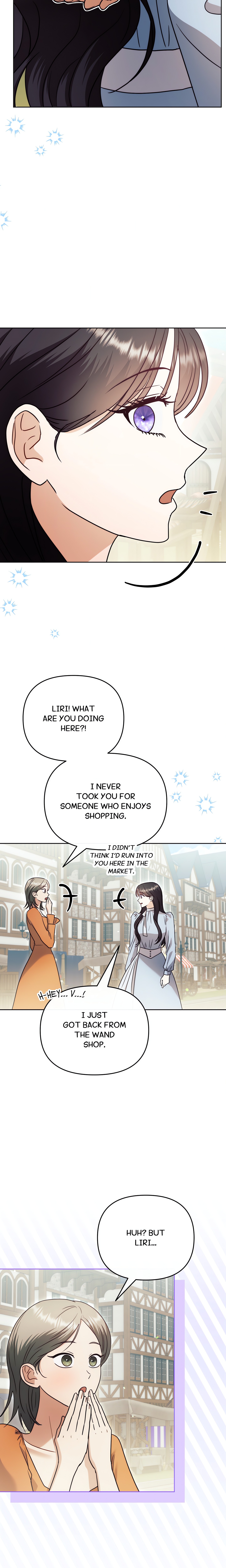 Entangled with My Nemesis (Uncensored) Page 7 - MangaHe