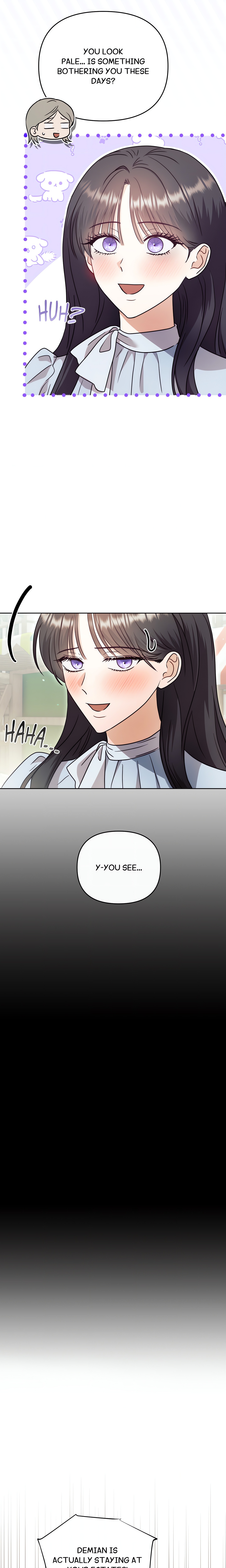 Entangled with My Nemesis (Uncensored) Page 8 - MangaHe