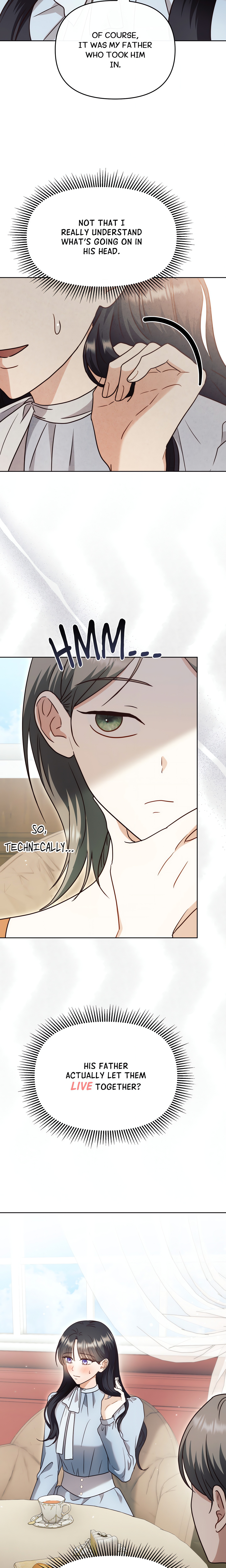 Entangled with My Nemesis (Uncensored) Page 10 - MangaHe