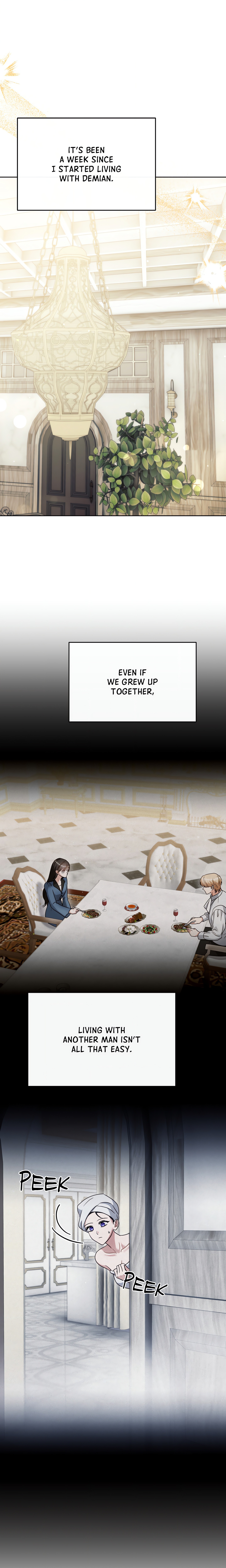 Entangled with My Nemesis (Uncensored) Page 2 - MangaHe