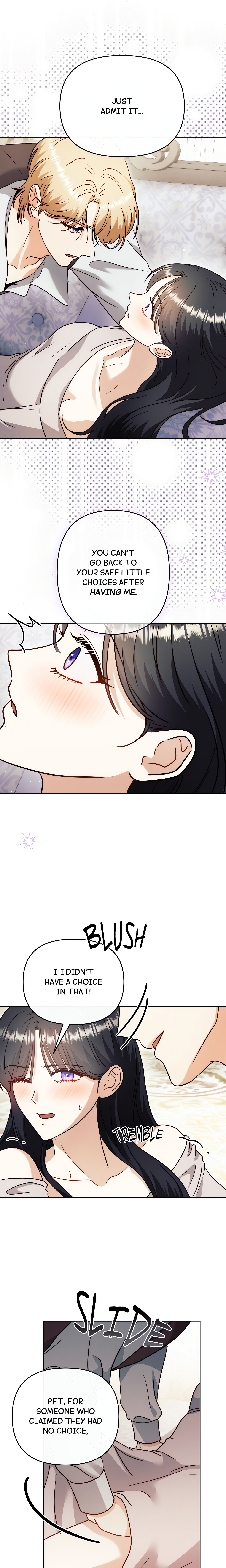 Entangled with My Nemesis (Uncensored) Page 15 - MangaHe