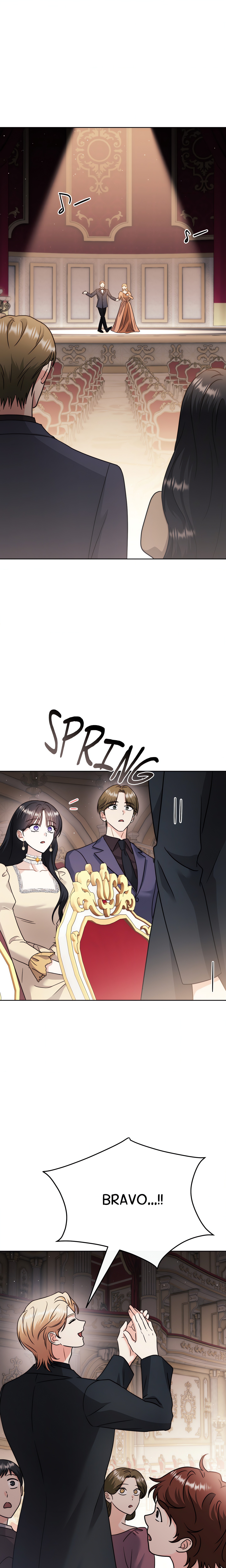 Entangled with My Nemesis (Uncensored) Page 20 - MangaHe