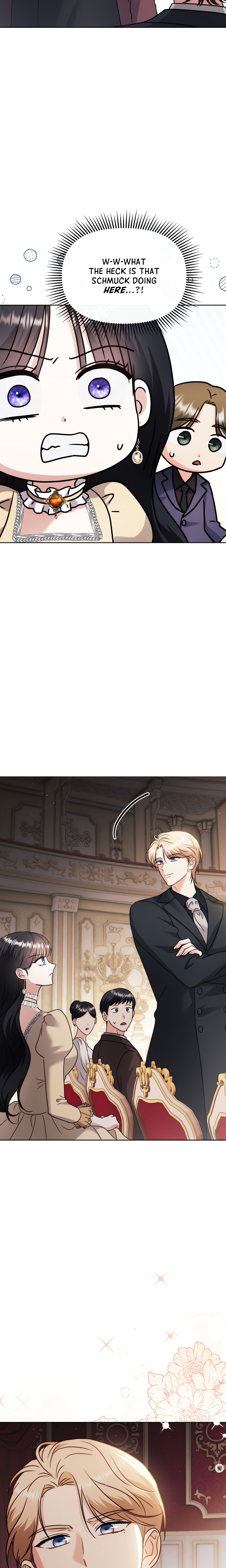 Entangled with My Nemesis (Uncensored) Page 21 - MangaHe