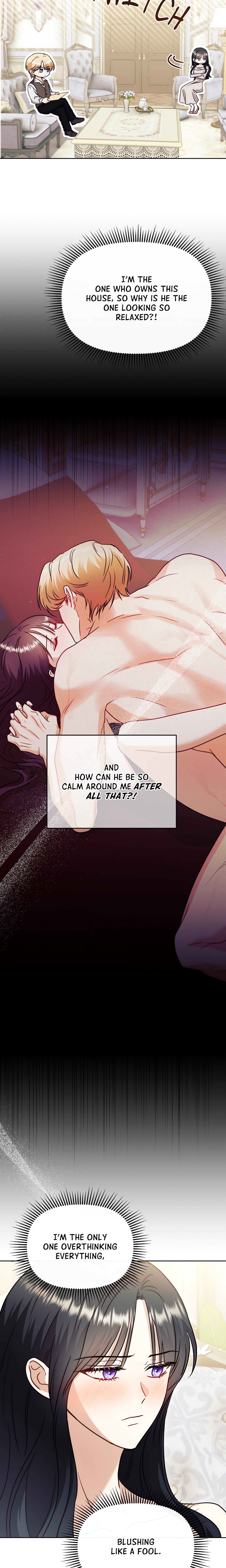 Entangled with My Nemesis (Uncensored) Page 5 - MangaHe