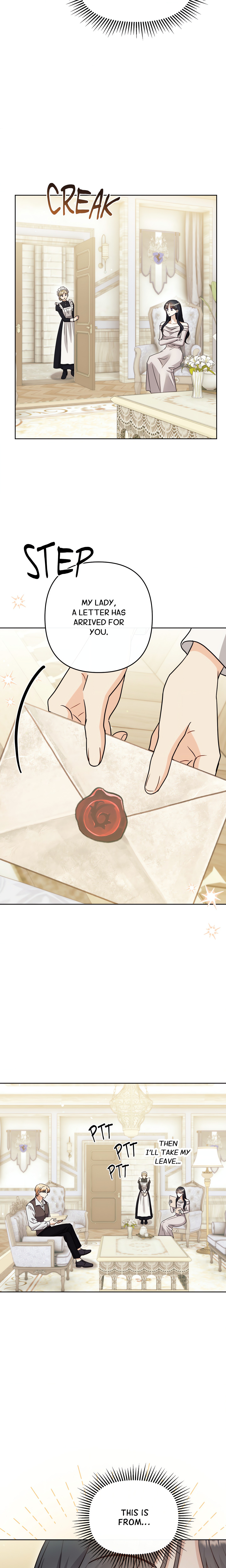 Entangled with My Nemesis (Uncensored) Page 6 - MangaHe