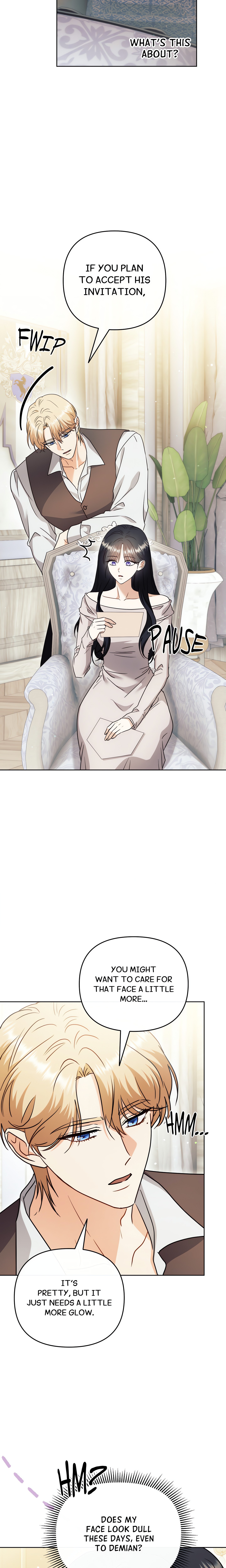 Entangled with My Nemesis (Uncensored) Page 8 - MangaHe