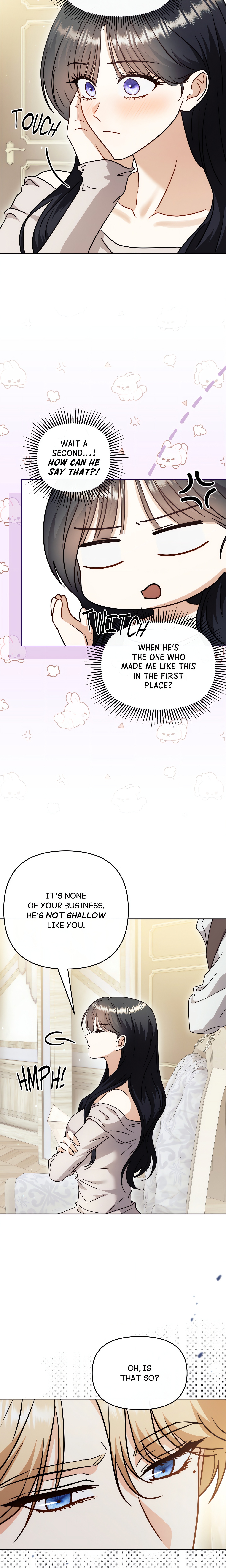 Entangled with My Nemesis (Uncensored) Page 9 - MangaHe
