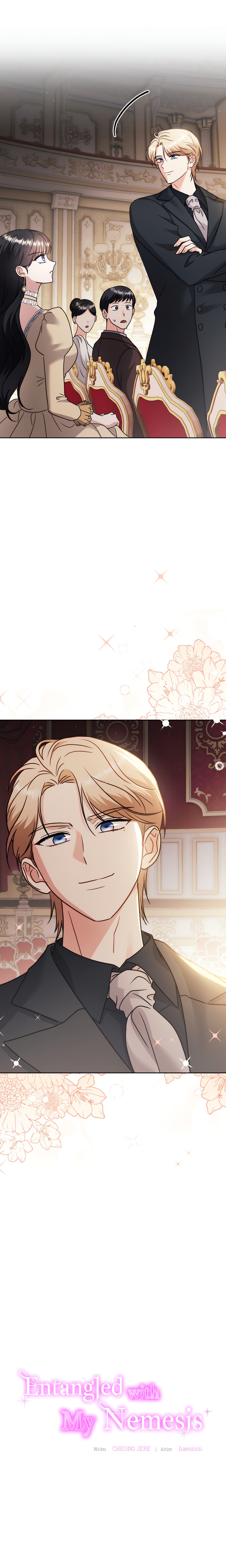 Entangled with My Nemesis (Uncensored) Page 2 - MangaHe