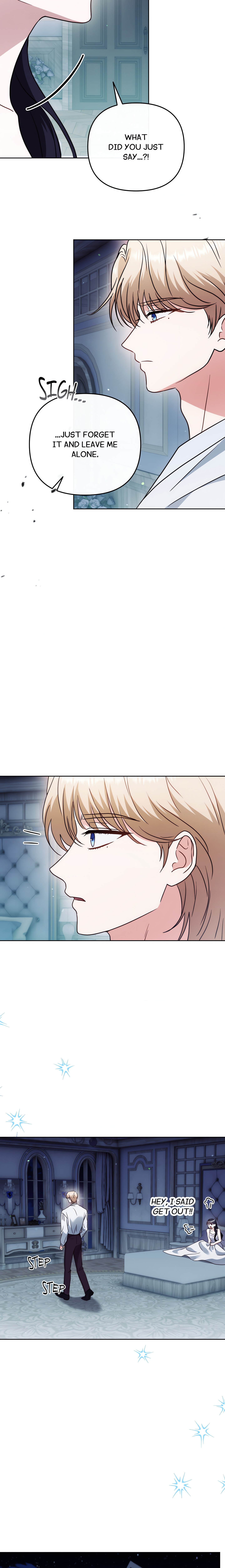 Entangled with My Nemesis (Uncensored) Page 11 - MangaHe